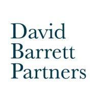 david barrett partners logo image