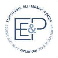 elefterakis, elefterakis & panek - attorneys at law logo image