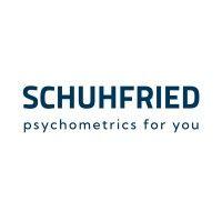 schuhfried gmbh logo image