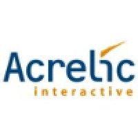 acrelic interactive logo image