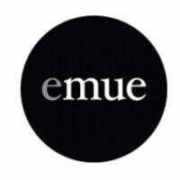 emue books logo image