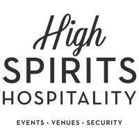 high spirits hospitality logo image