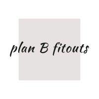 plan b fitouts logo image