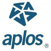 aplos logo image