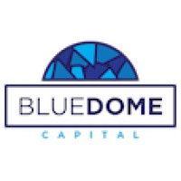 blue dome capital logo image