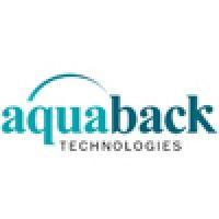 aquaback technologies logo image