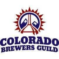 colorado brewers guild logo image