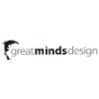 great minds design logo image