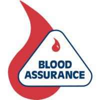 blood assurance logo image