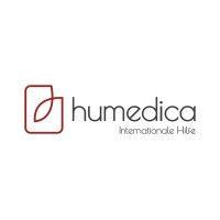 humedica e.v. logo image