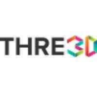 thre3d logo image