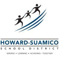 howard-suamico school district logo image