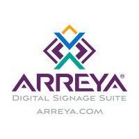 arreya digital signage suite logo image