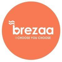 brezaa logo image