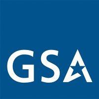 gsa osdbu logo image