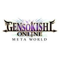 gensokishi online -meta world- logo image