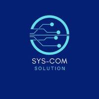 sys-com solution d.o.o. logo image