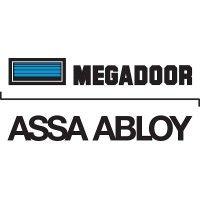 megadoor assa abloy logo image