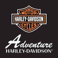 adventure harley-davidson logo image