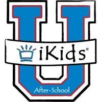 ikids university - austin logo image