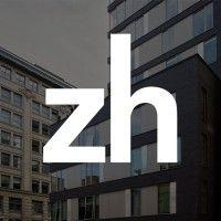 zh architects logo image