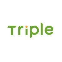 triple logo image