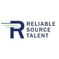 reliable source talent logo image