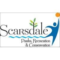 scarsdale department of parks, recreation & conservation logo image