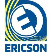 ericson manufacturing logo image