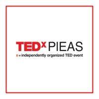 tedxpieas logo image