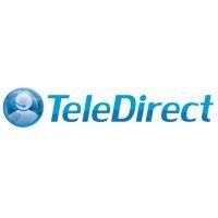 teledirect call centers logo image