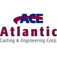 atlantic casting & engineering corp. logo image