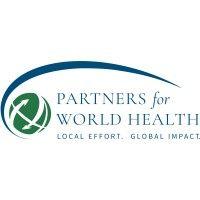 partners for world health logo image