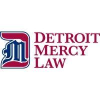 university of detroit mercy school of law logo image