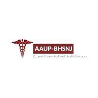 aaup-bhsnj logo image