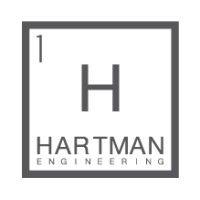 hartman engineering, inc. logo image