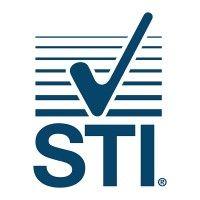 specified technologies, inc. - sti firestop logo image