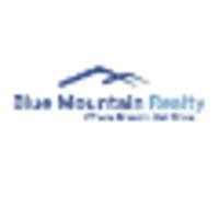 blue mountain realty inc. logo image