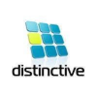 distinctive developments logo image