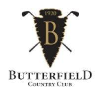 butterfield country club logo image