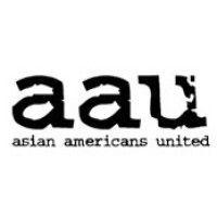 asian americans united logo image