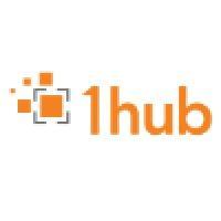 1hub consulting corporation logo image