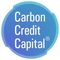 carbon credit capital logo image