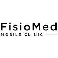 fisiomed mobile clinic logo image