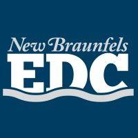 new braunfels economic development corporation logo image