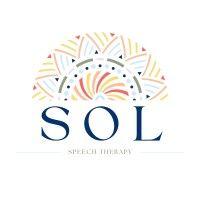 sol speech therapy logo image