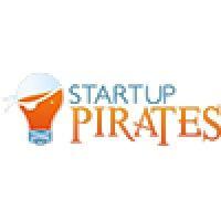 startup pirates logo image