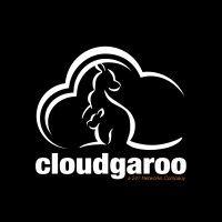 cloudgaroo web solutions logo image