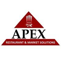 apex restaurant and market solutions logo image