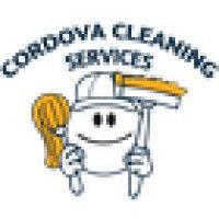 cordova cleaning services logo image